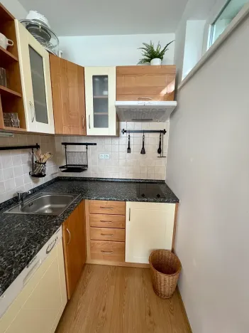 Prodej bytu 1+1, Praha, U plynárny, 37 m2