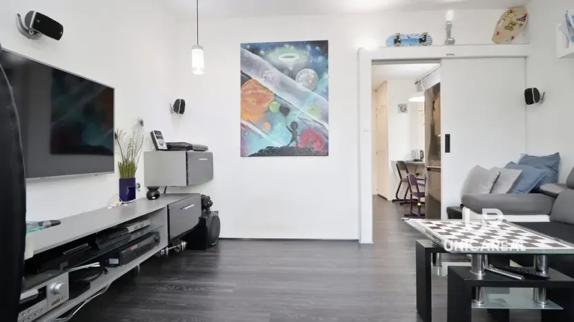 Prodej bytu 2+1, Brno - Obřany, Fryčajova, 52 m2