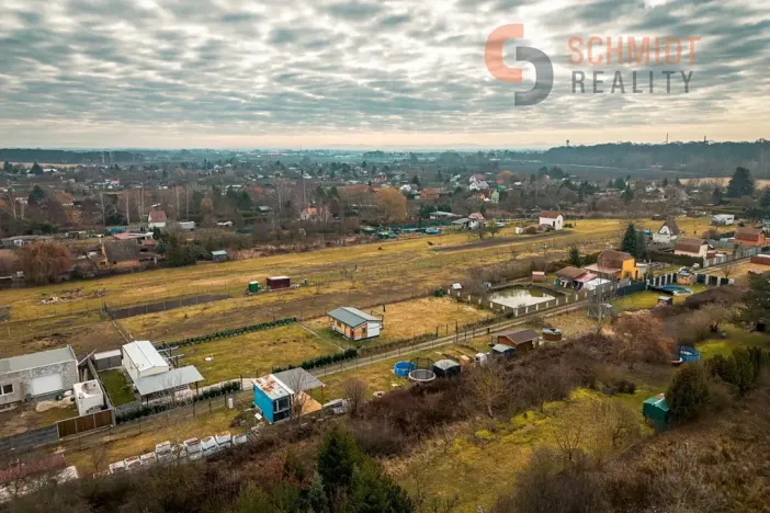 Prodej zahrady, Břeclav, Kančí obora, 372 m2