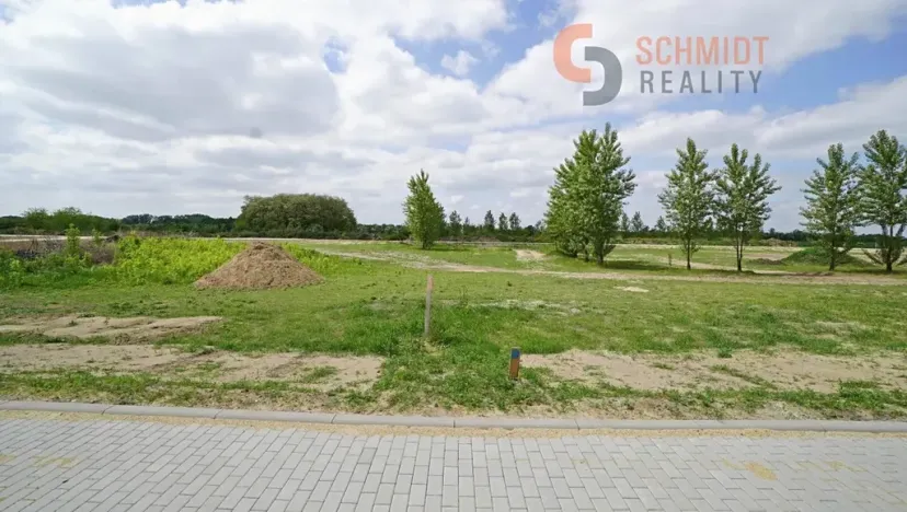 Prodej pozemku pro bydlení, Březí, Dunajovická, 816 m2