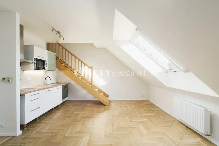 Prodej bytu 4+kk, Praha - Žižkov, Vinohradská, 139 m2