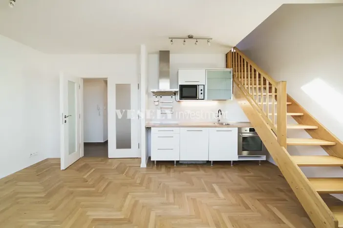 Prodej bytu 4+kk, Praha - Žižkov, Vinohradská, 139 m2