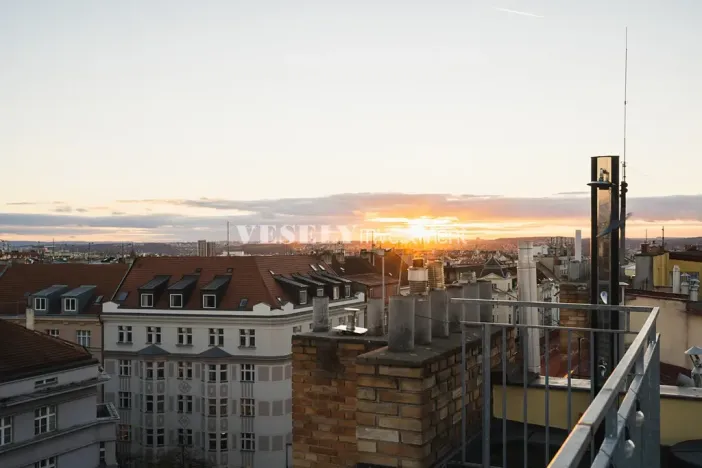 Prodej bytu 4+kk, Praha - Žižkov, Vinohradská, 139 m2