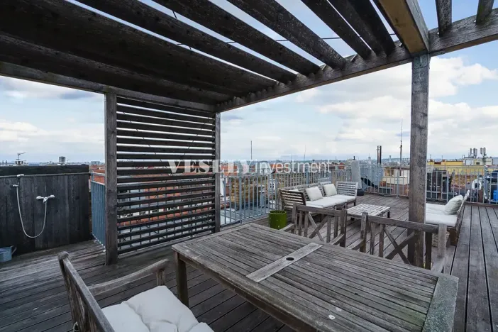 Prodej bytu 4+kk, Praha - Žižkov, Vinohradská, 139 m2