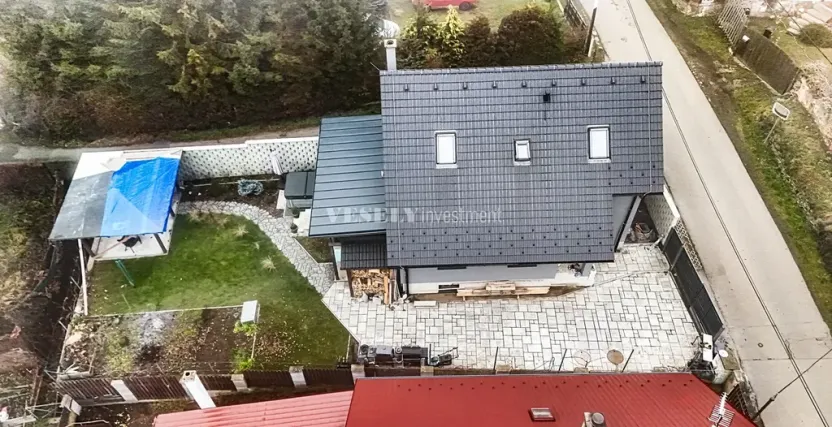 Prodej rodinného domu, Hvozdnice, 146 m2