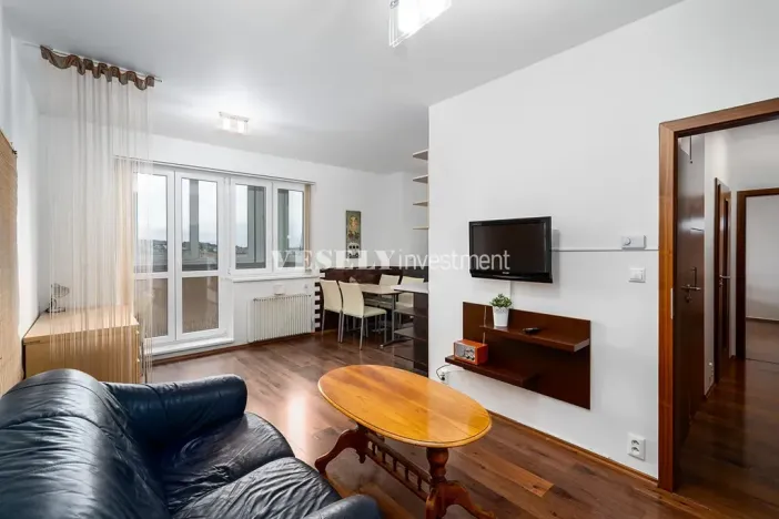 Prodej bytu 2+kk, Praha - Letňany, Tupolevova, 62 m2