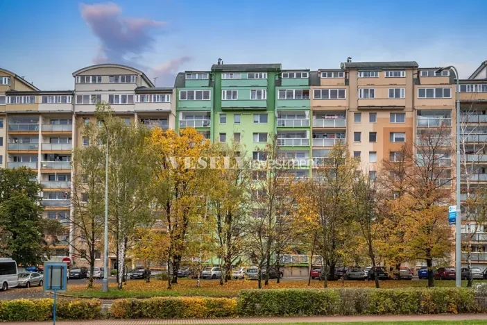 Prodej bytu 2+kk, Praha - Letňany, Tupolevova, 62 m2