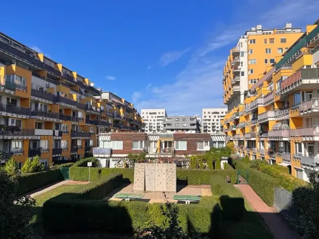 Pronájem bytu 2+kk, Praha - Vysočany, Poděbradská, 51 m2