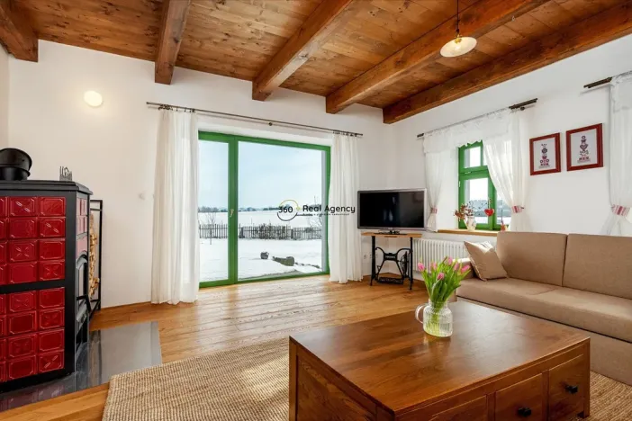 Prodej rodinného domu, Hrazany - Dobrošov, 252 m2