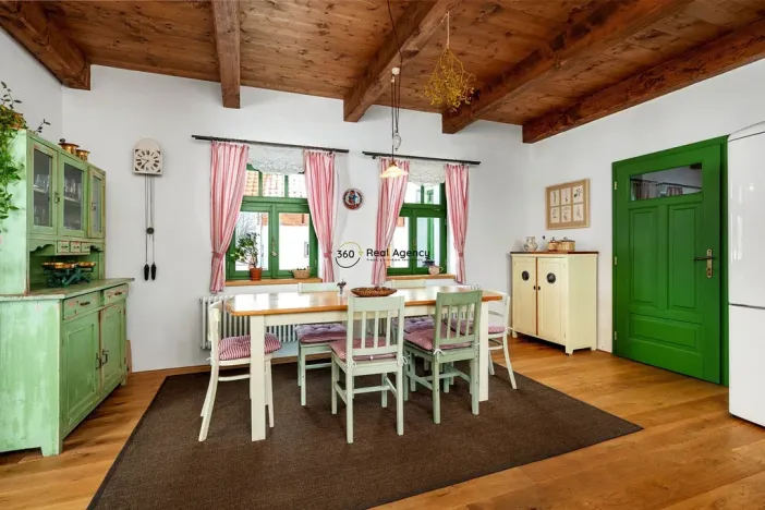 Prodej rodinného domu, Hrazany - Dobrošov, 252 m2