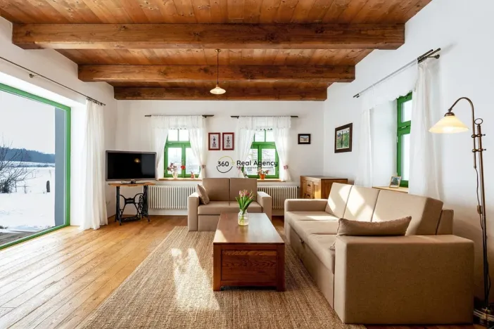 Prodej rodinného domu, Hrazany - Dobrošov, 252 m2