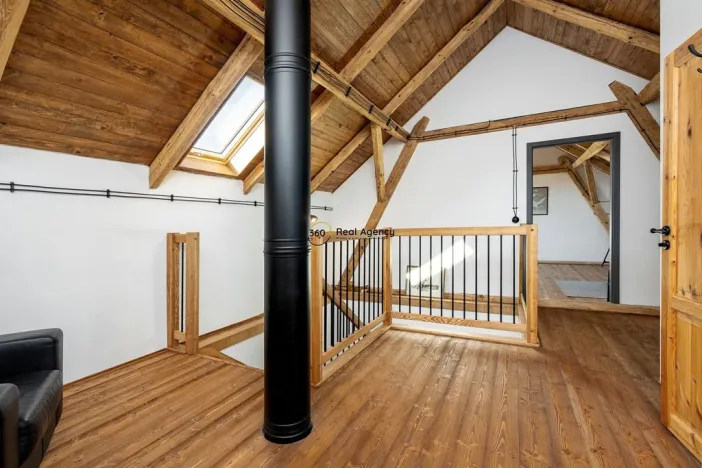 Prodej rodinného domu, Hrazany - Dobrošov, 252 m2