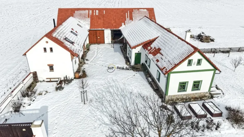 Prodej rodinného domu, Hrazany - Dobrošov, 252 m2