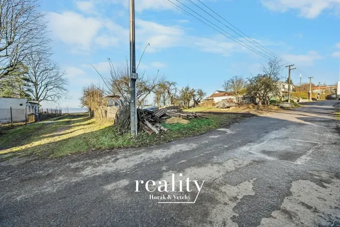 Prodej pozemku pro bydlení, Jihlava, 959 m2
