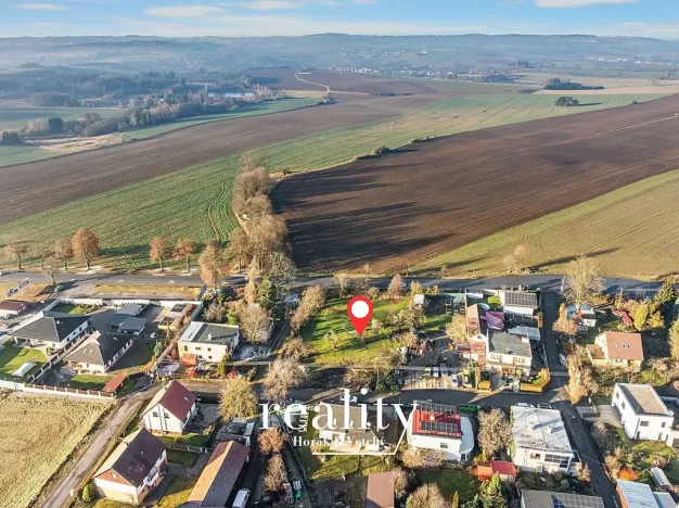 Prodej pozemku pro bydlení, Jihlava, 959 m2