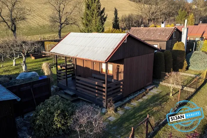 Prodej chaty, Hradec nad Moravicí, 20 m2