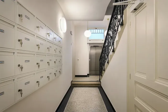 Pronájem bytu 3+kk, Praha - Vršovice, 28. pluku, 67 m2