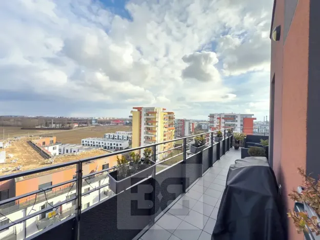 Pronájem bytu 3+kk, Praha - Letňany, 85 m2