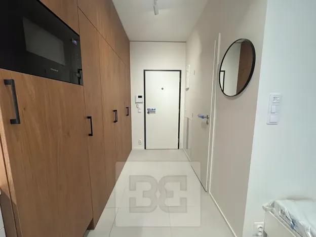 Pronájem bytu 1+kk, Brno, Koliště, 23 m2