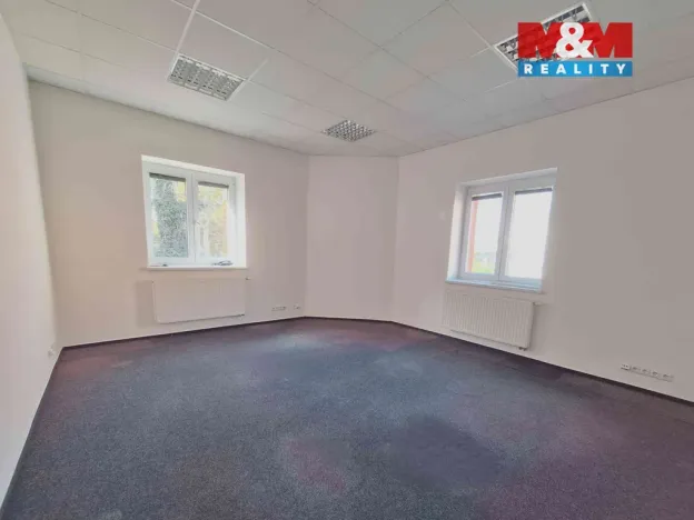 Prodej kanceláře, Ostrava - Přívoz, Kosmova, 310 m2