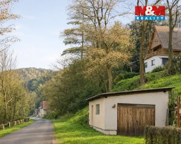 Prodej pozemku pro bydlení, Břasy, 218 m2