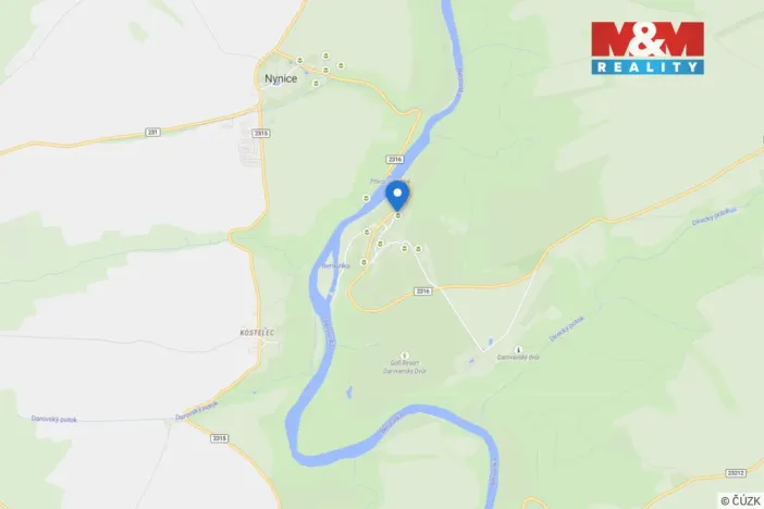 Prodej pozemku pro bydlení, Břasy, 218 m2