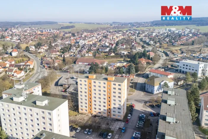 Prodej bytu 2+1, Plzeň - Doubravka, Hrádecká, 63 m2