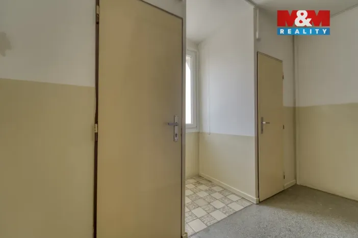 Prodej bytu 2+1, Plzeň - Doubravka, Hrádecká, 63 m2