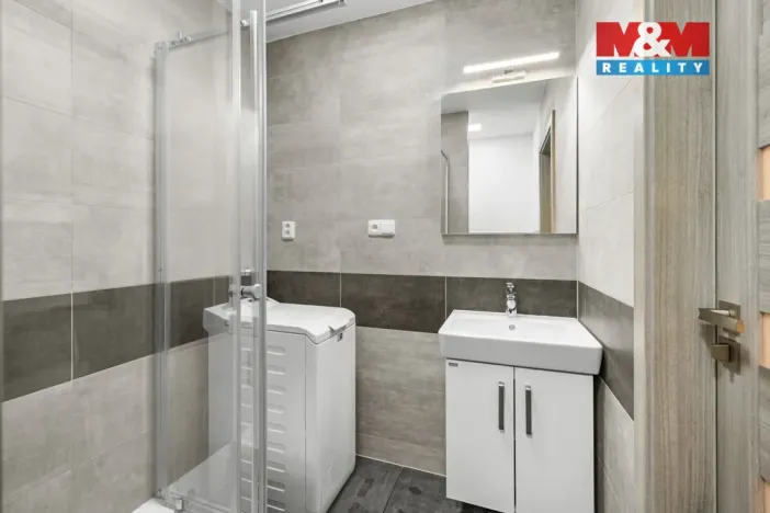 Prodej bytu 2+1, Mělník, Nová, 40 m2