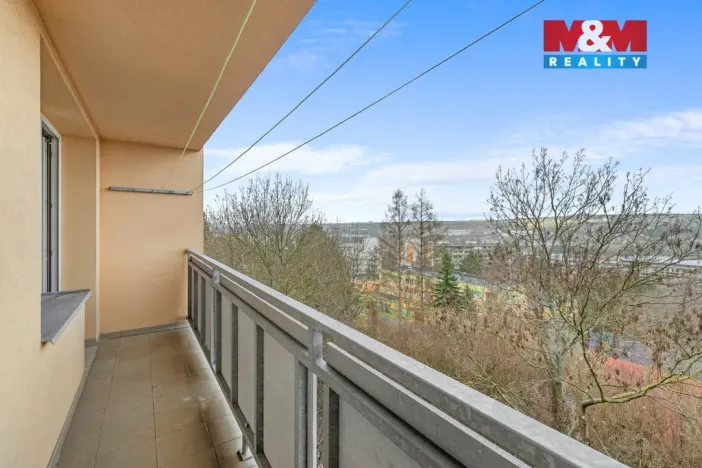 Prodej bytu 2+1, Mělník, Nová, 40 m2