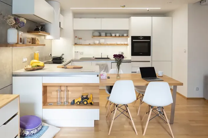 Pronájem bytu 2+kk, Praha - Žižkov, Olšanská, 69 m2