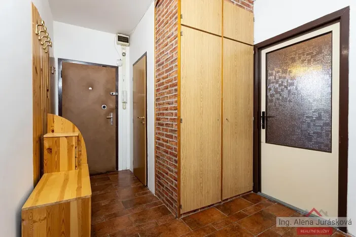 Pronájem bytu 3+1, Praha - Letňany, Tupolevova, 70 m2