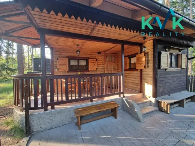 Prodej chaty, Nová Role, 53 m2