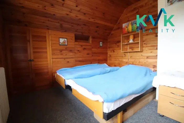 Prodej chaty, Žlutice, 119 m2