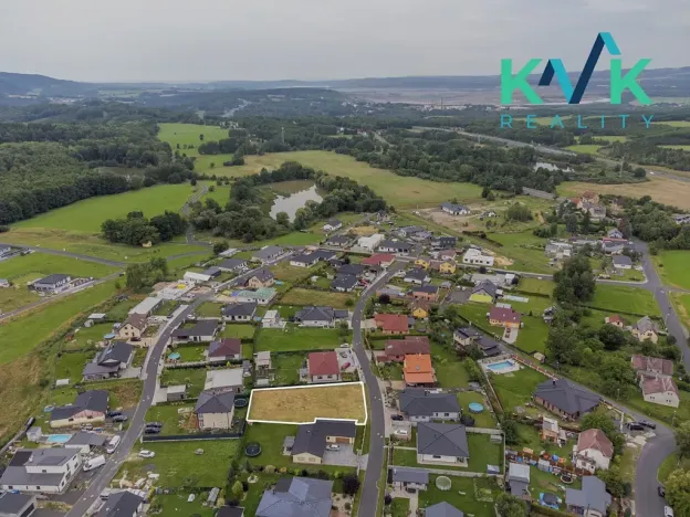 Prodej pozemku pro bydlení, Hory, 963 m2