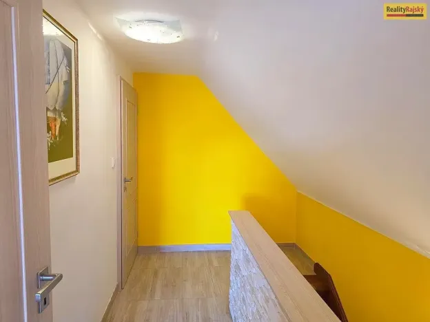 Prodej rodinného domu, Dobříš, Nad Prachandou, 95 m2