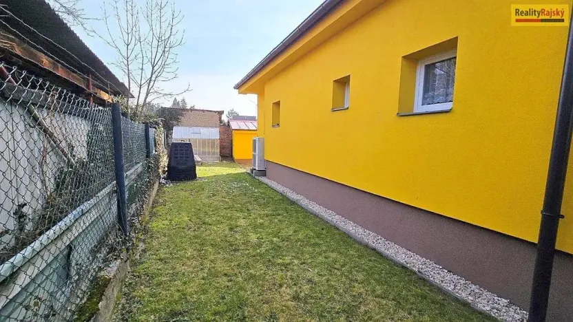 Prodej rodinného domu, Dobříš, Nad Prachandou, 95 m2