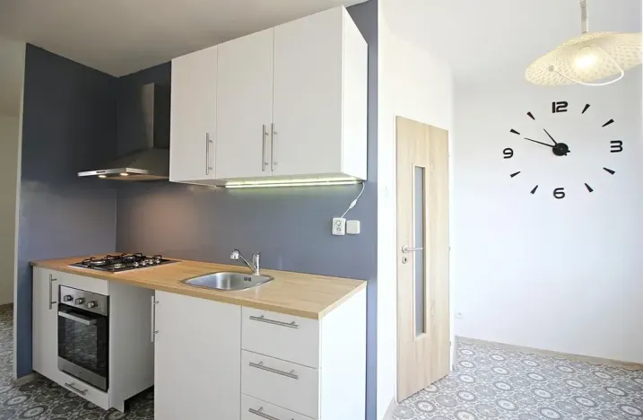 Pronájem bytu 3+1, Kuřim, Na Loučkách, 77 m2