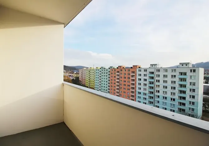 Pronájem bytu 3+1, Kuřim, Na Loučkách, 77 m2