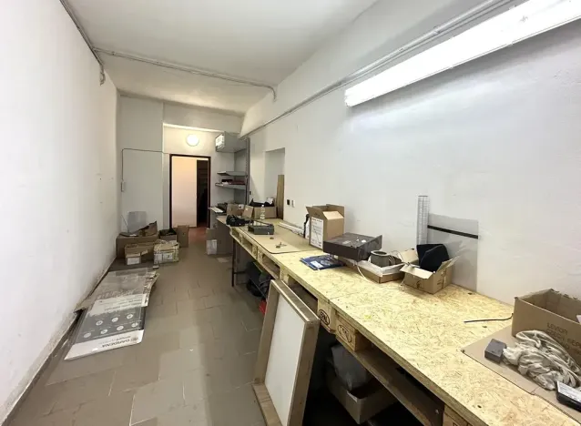 Pronájem obchodního prostoru, Humpolec, Masarykova, 80 m2