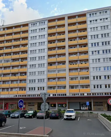 Prodej bytu 1+1, Hradec Králové - Nový Hradec Králové, třída Edvarda Beneše, 40 m2