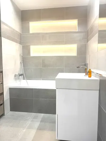 Pronájem bytu 3+kk, Praha - Dolní Měcholupy, Kardausova, 98 m2