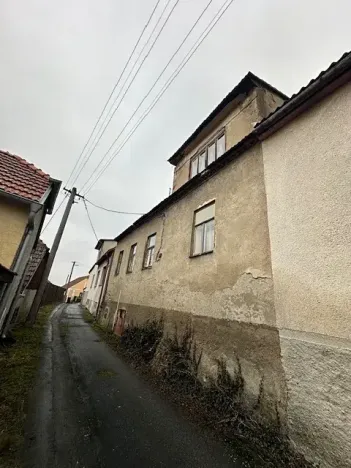 Pronájem rodinného domu, Chlum, 128 m2