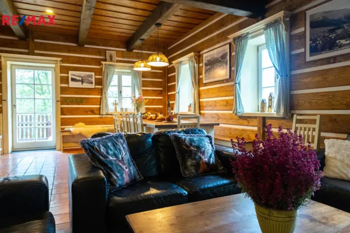 Prodej rodinného domu, Horní Maršov, Pod Černým vrchem, 212 m2