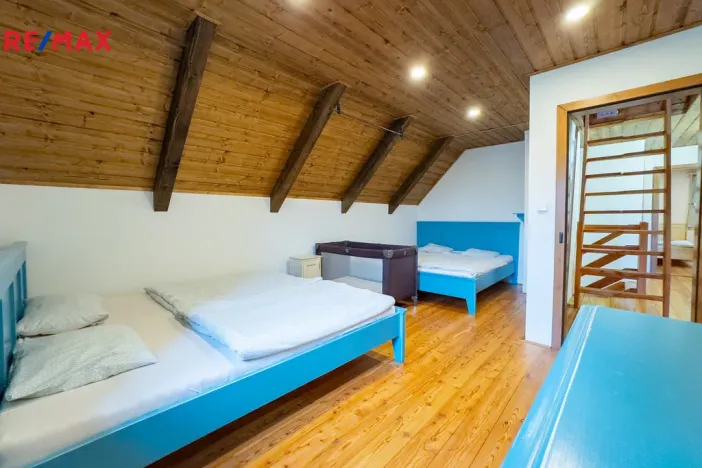 Prodej rodinného domu, Horní Maršov, Pod Černým vrchem, 212 m2