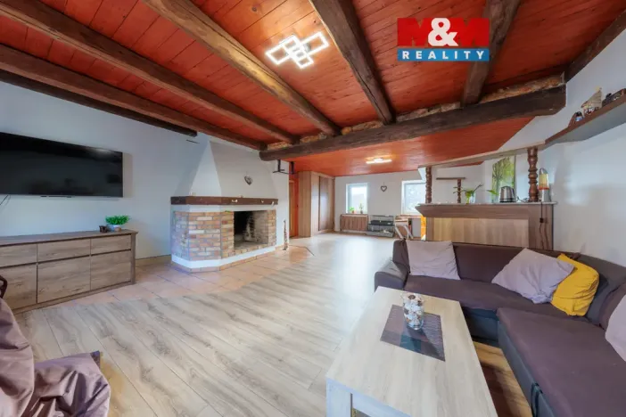 Prodej rodinného domu, Klášterec nad Ohří - Klášterecká Jeseň, 265 m2