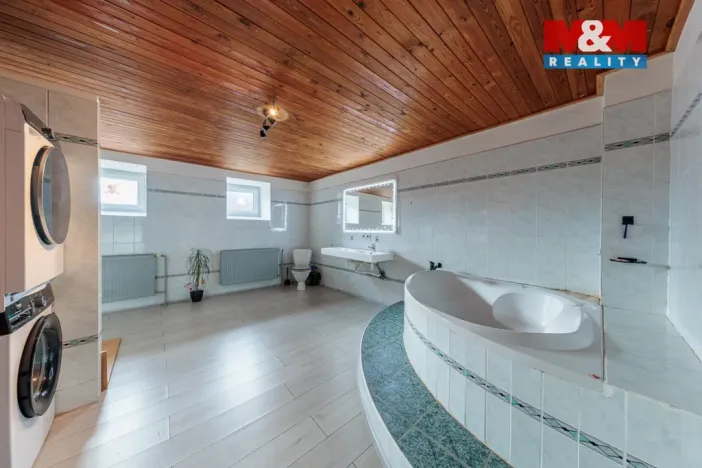 Prodej rodinného domu, Klášterec nad Ohří - Klášterecká Jeseň, 265 m2