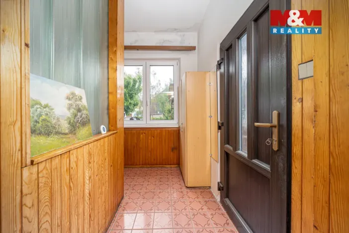 Pronájem rodinného domu, Hradec Králové, Sadovská, 180 m2