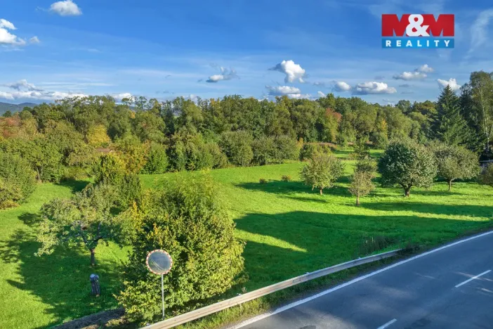 Prodej pozemku pro bydlení, Náchod - Malé Poříčí, 1382 m2