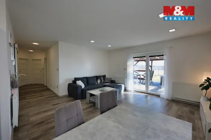 Prodej rodinného domu, Buková, 107 m2